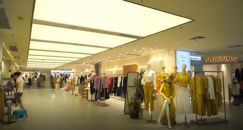 白马 广州最大的服装批发市场,高端时尚原创时装辐射全国
